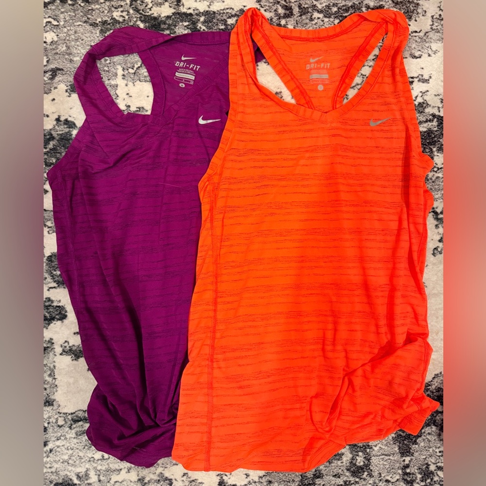 Women’s Nike Tank Tops